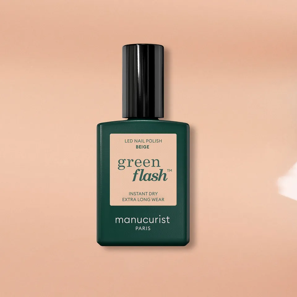 manucurist-green-flash-beige-semi-permanenter-nude-gel-nagellack image 1