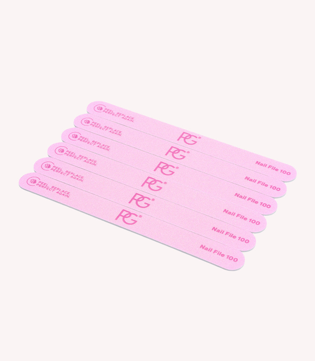 pink-gellac-nagelfeile-refills-100-grit-6-st-ck image 1