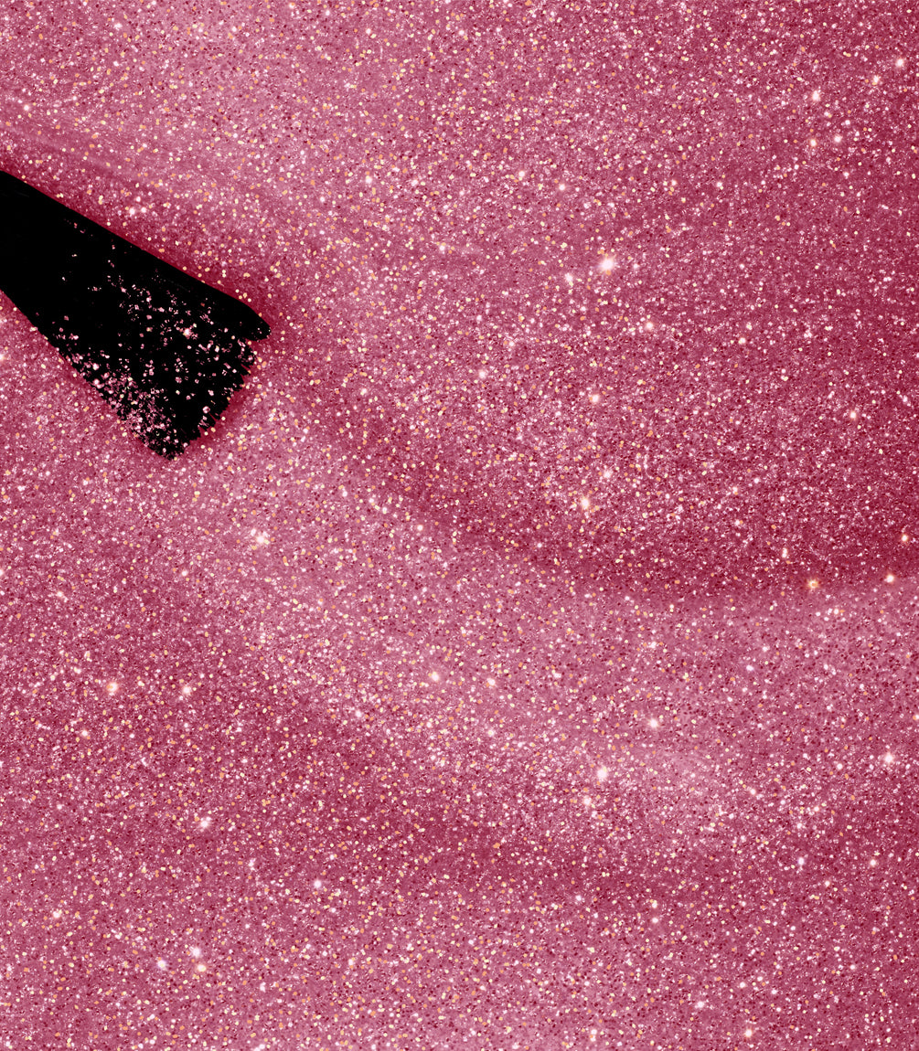 pink-gellac-243-diamond-pink-gel-nagellack-glitzer image 2