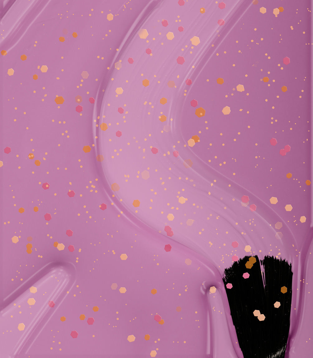 pink-gellac-411-dreamy-lavender-gel-nagellack-konfetti image 2