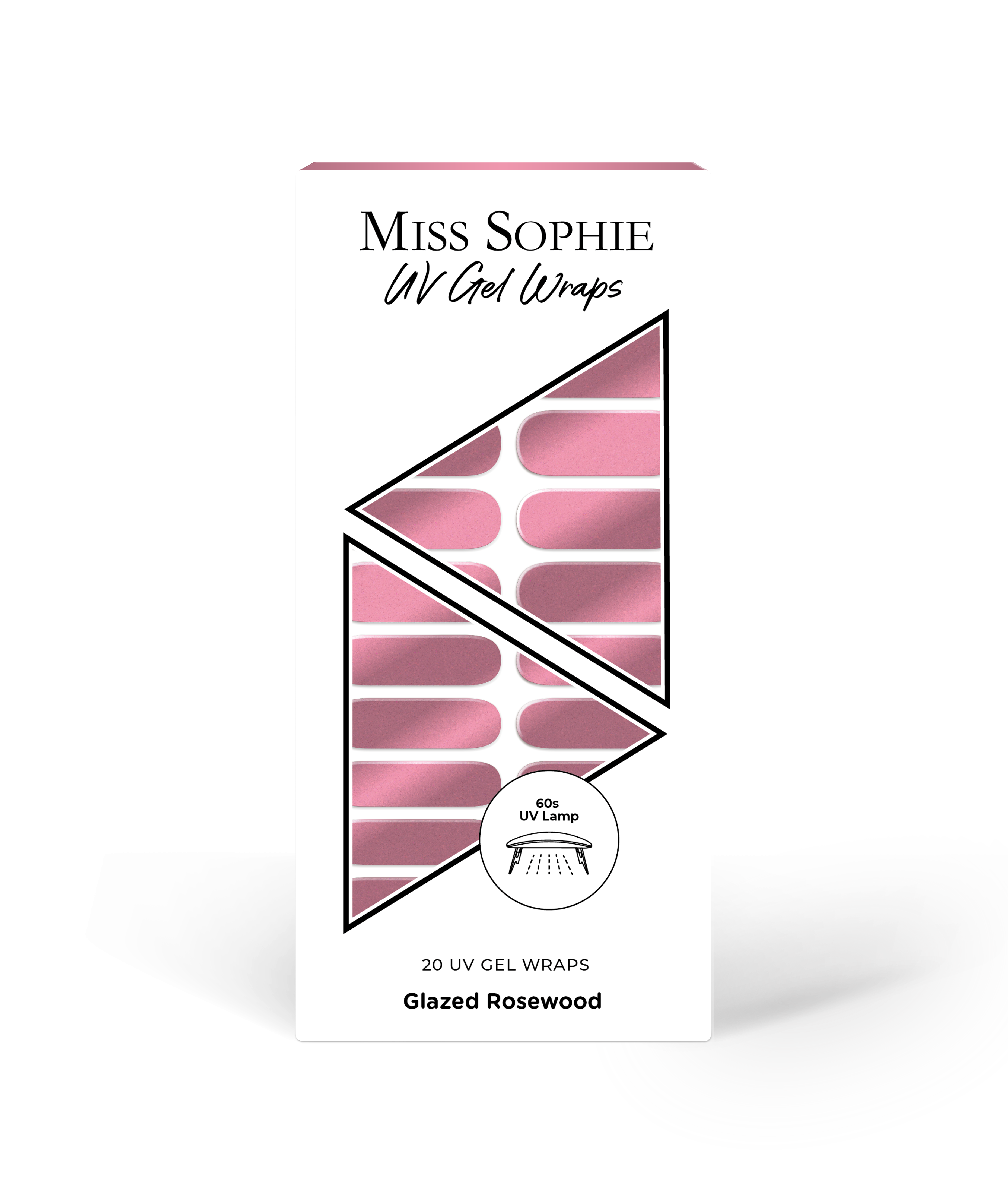 miss-sophie-glazed-rosewood-uv-uv-gel-nagelfolien image 4