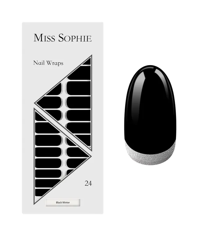 miss-sophie-black-winter-nagelfolien-limited-edition image 1
