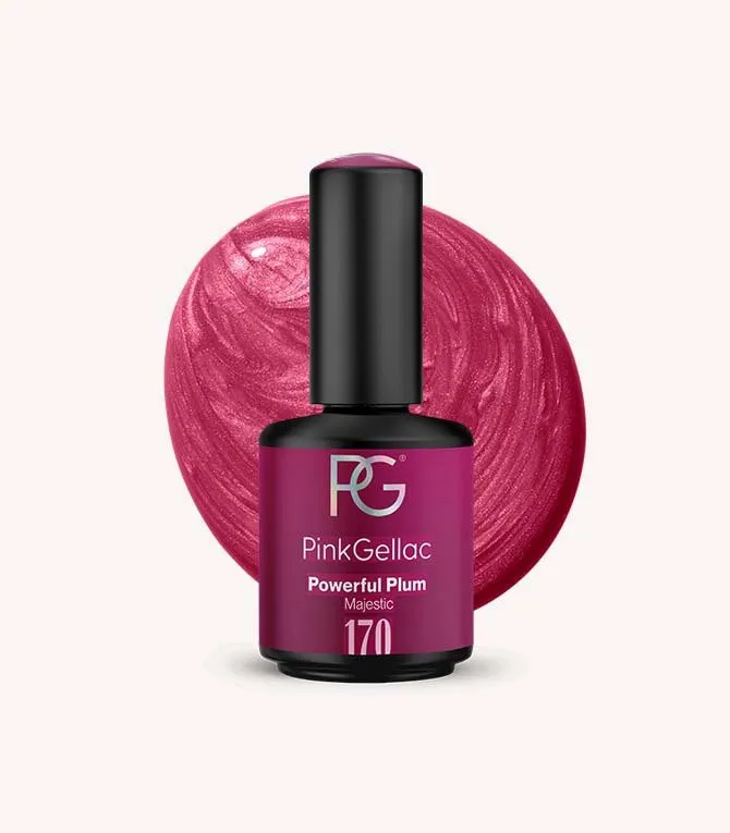 pink-gellac-170-powerful-plum-gel-nagellack-dunkel-fuchsia-perlmutt image 1