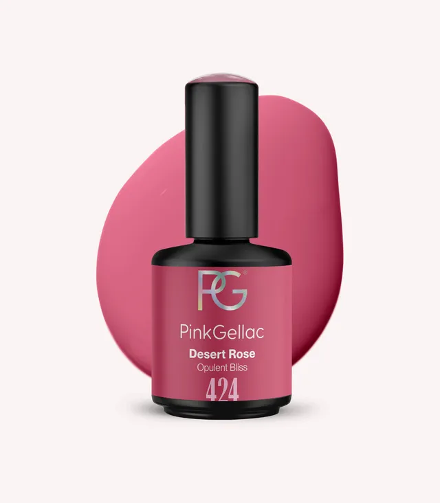 pink-gellac-424-desert-rose-gel-nagellack-creme-finish image 1
