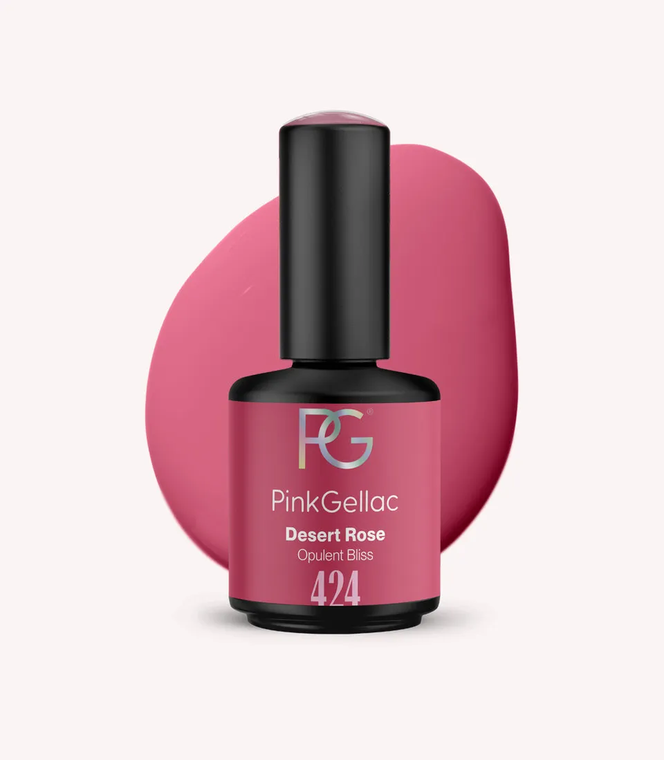 pink-gellac-424-desert-rose-gel-nagellack-creme-finish image 1
