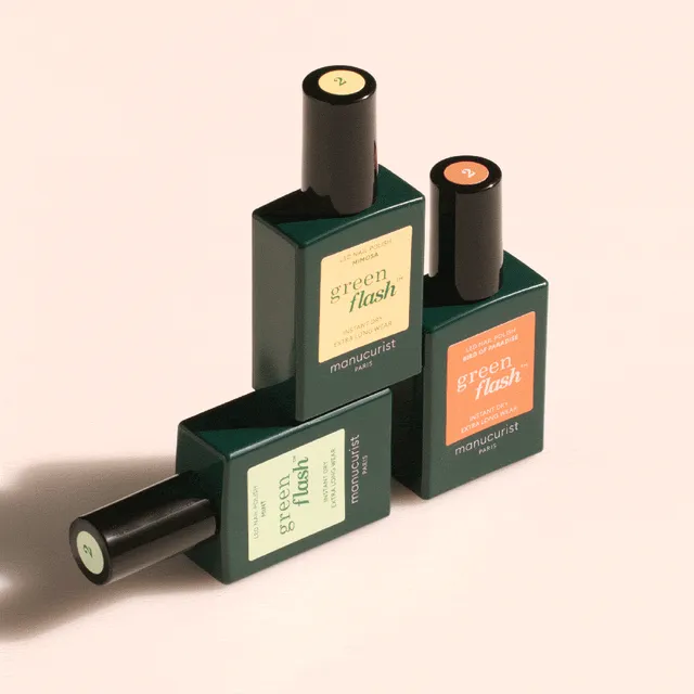 manucurist-green-flash-trio-zum-personalisieren-3-semi-permanente-lacke image 1