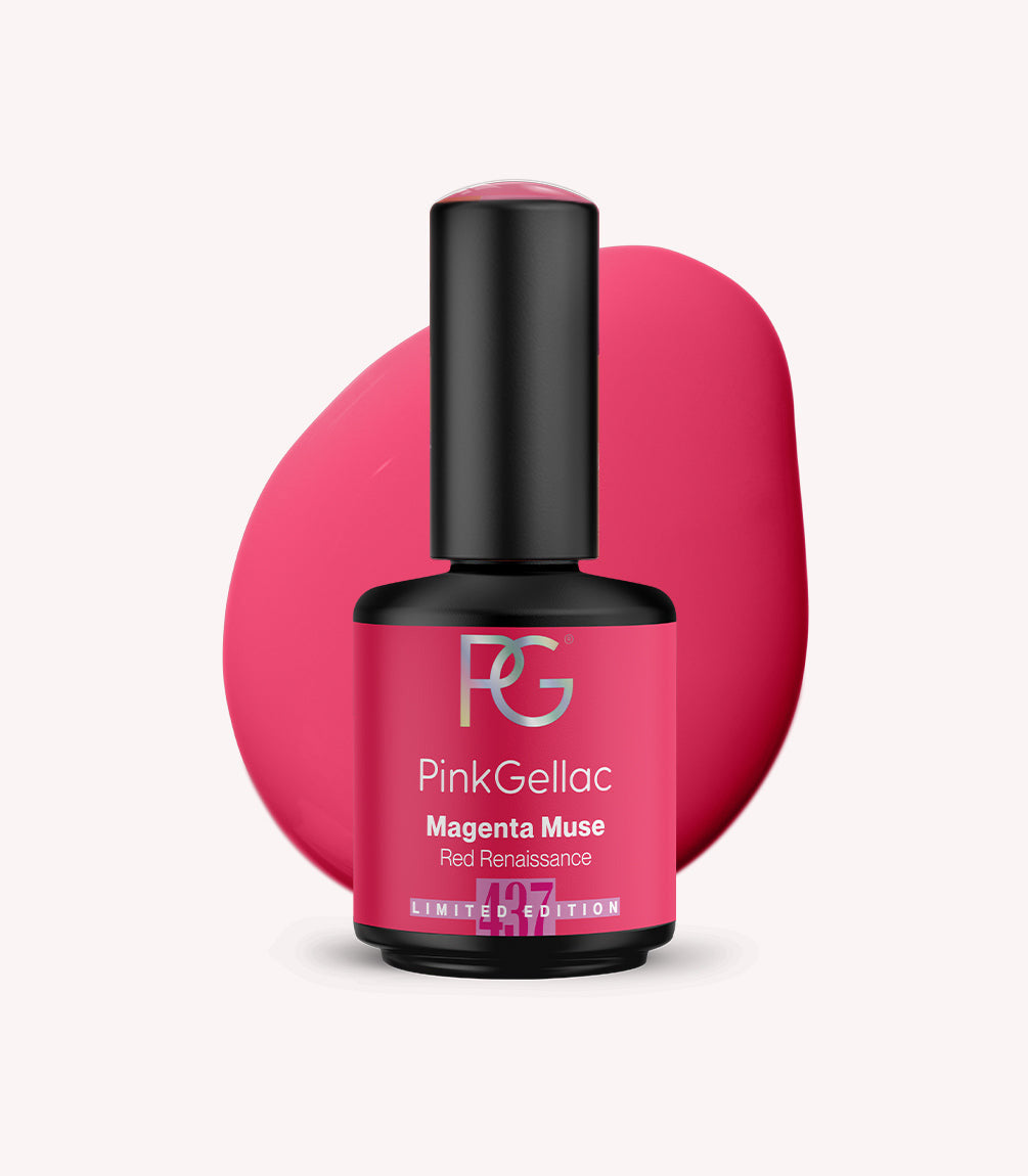 pink-gellac-437-magenta-muse-gel-nagellack image 1