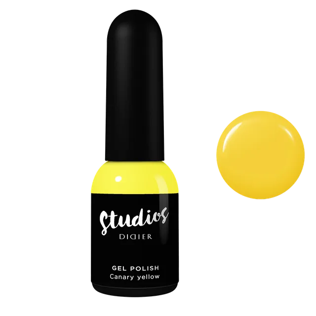 didier-lab-studios-uv-nagellack-canary-yellow-hema-tpo-frei-8-ml image 1