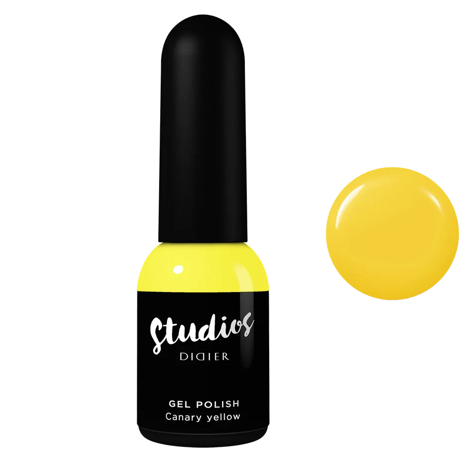 didier-lab-studios-uv-nagellack-canary-yellow-hema-tpo-frei-8-ml image 1