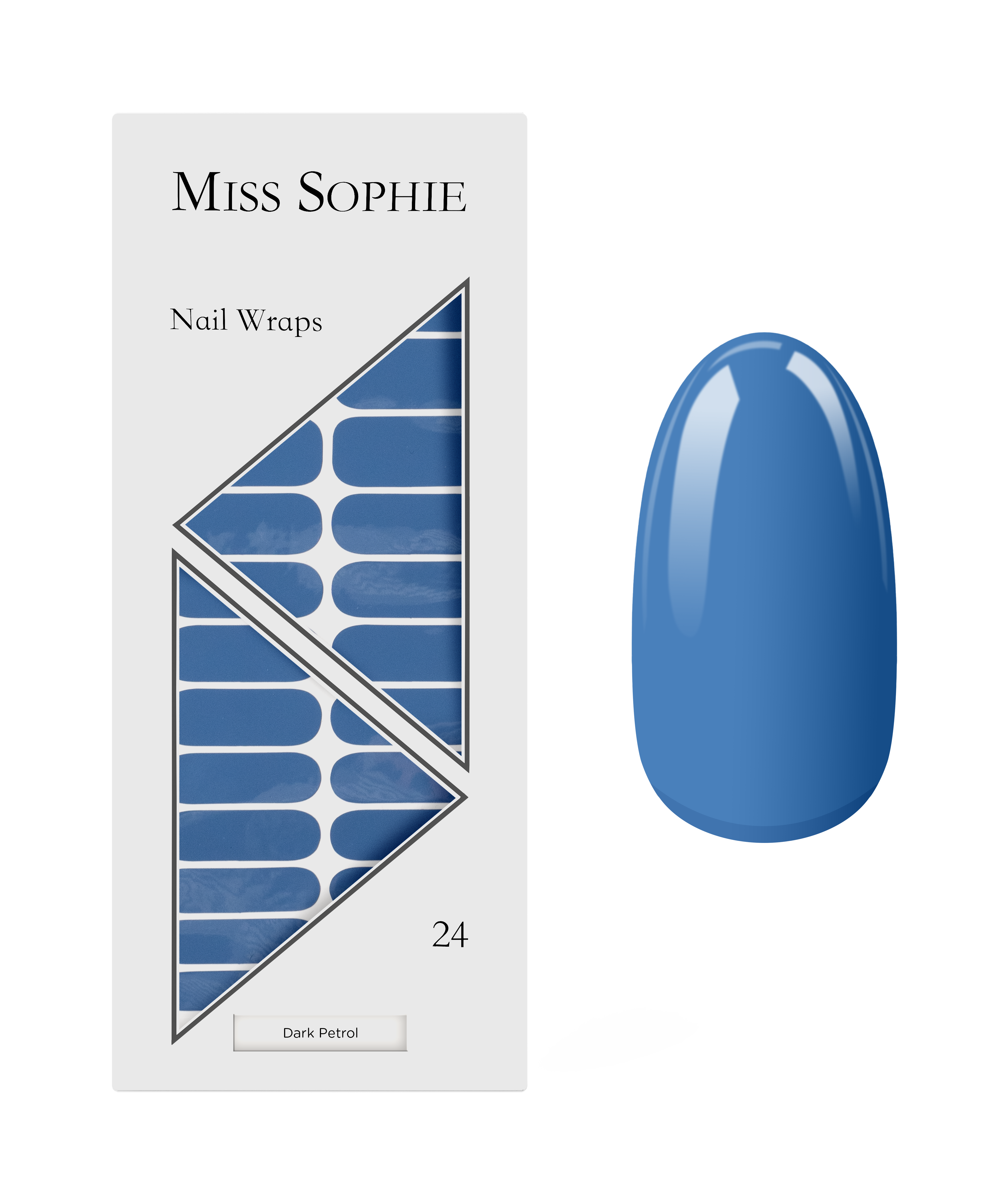 miss-sophie-dark-petrol-nagelfolien image 1