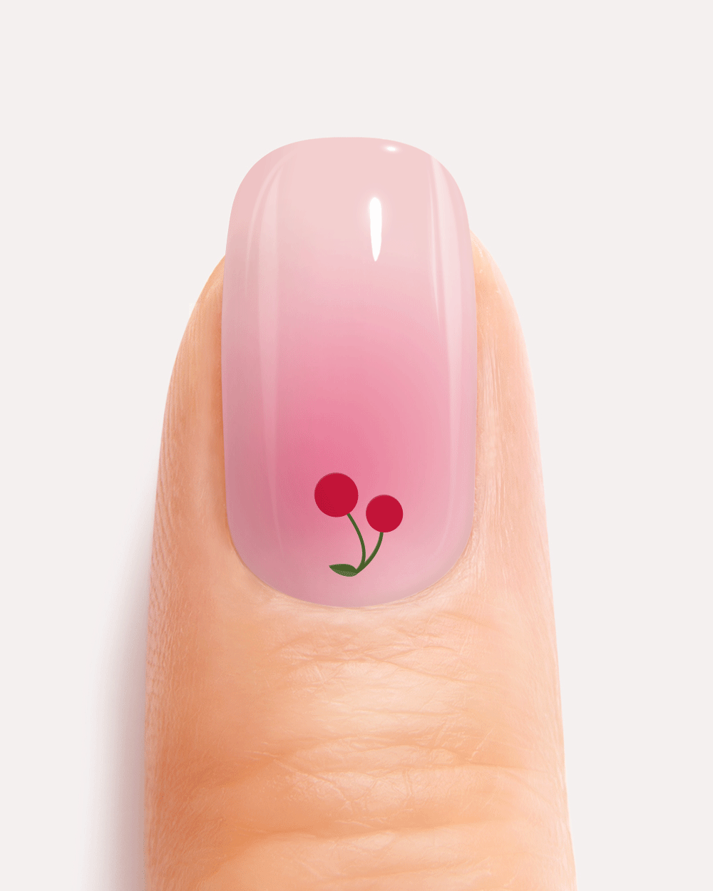 maniko-cherry-blush-uv-uv-gel-strips-manik-re image 6
