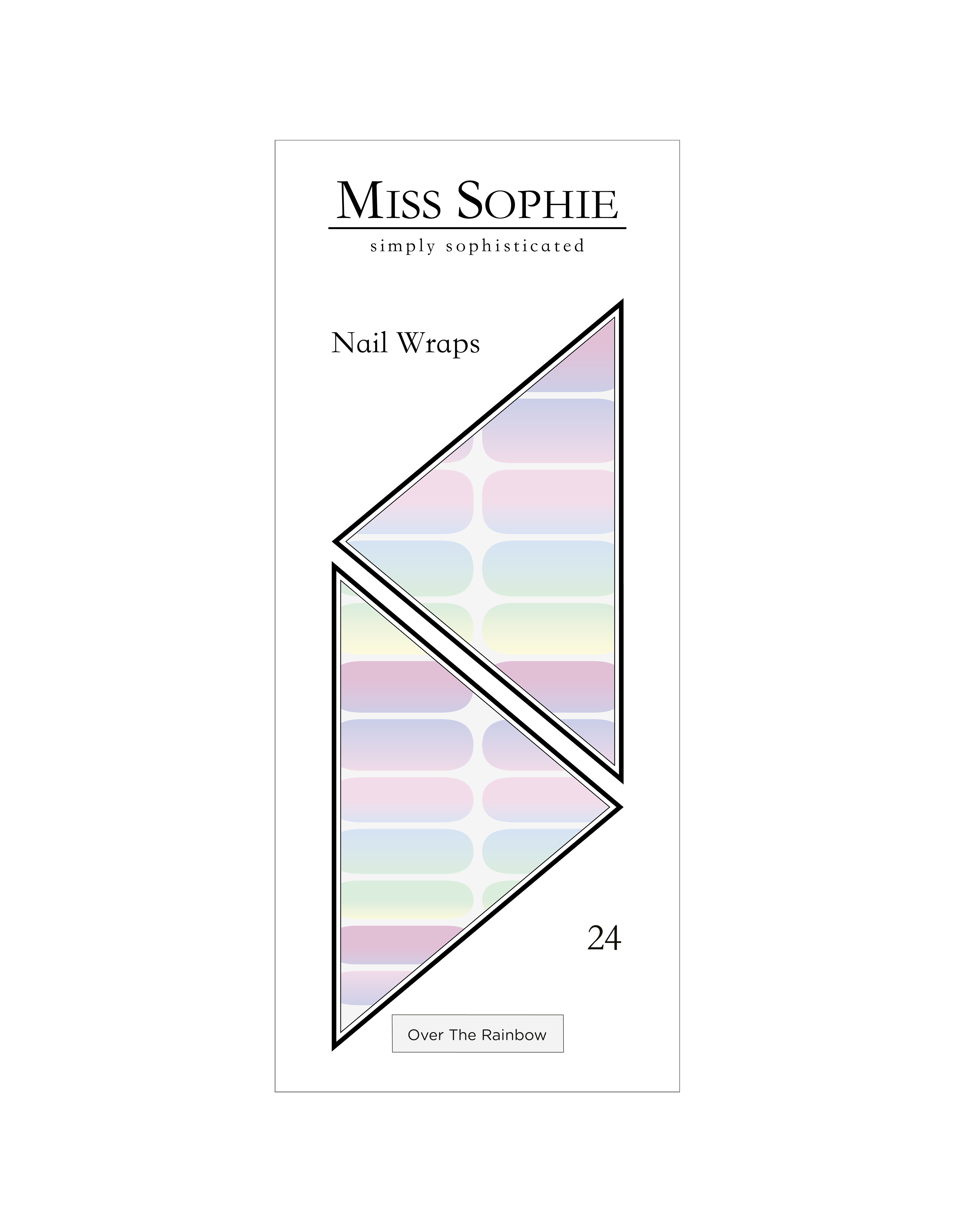 miss-sophie-over-the-rainbow-nagelfolien-pastell image 4
