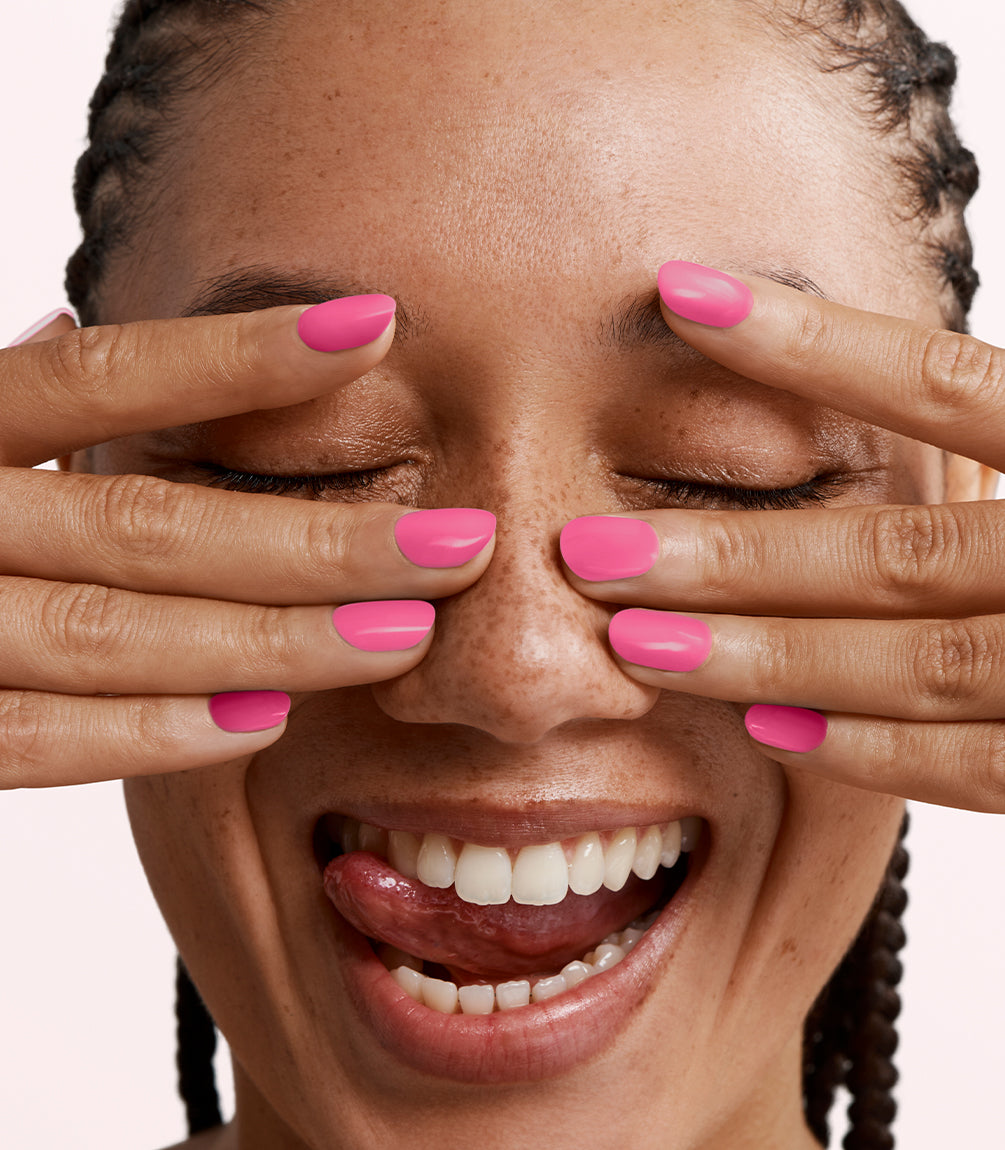 pink-gellac-462-pink-rush-gel-nagellack-neon-pink image 3