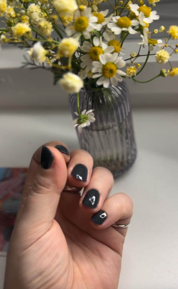 Perfekt nach Strips
