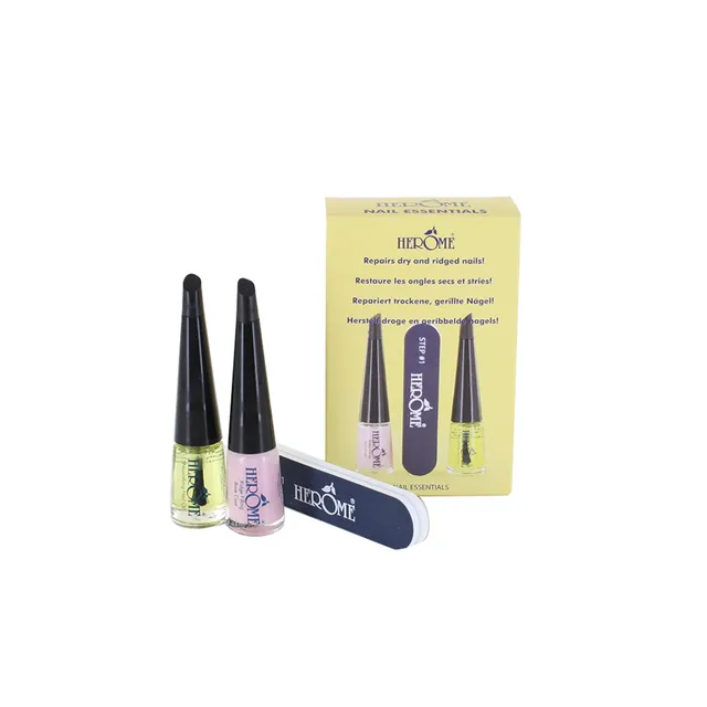 her-me-nail-essentials-set-trockene-und-gerippte-n-gel-regenerationskur image 1