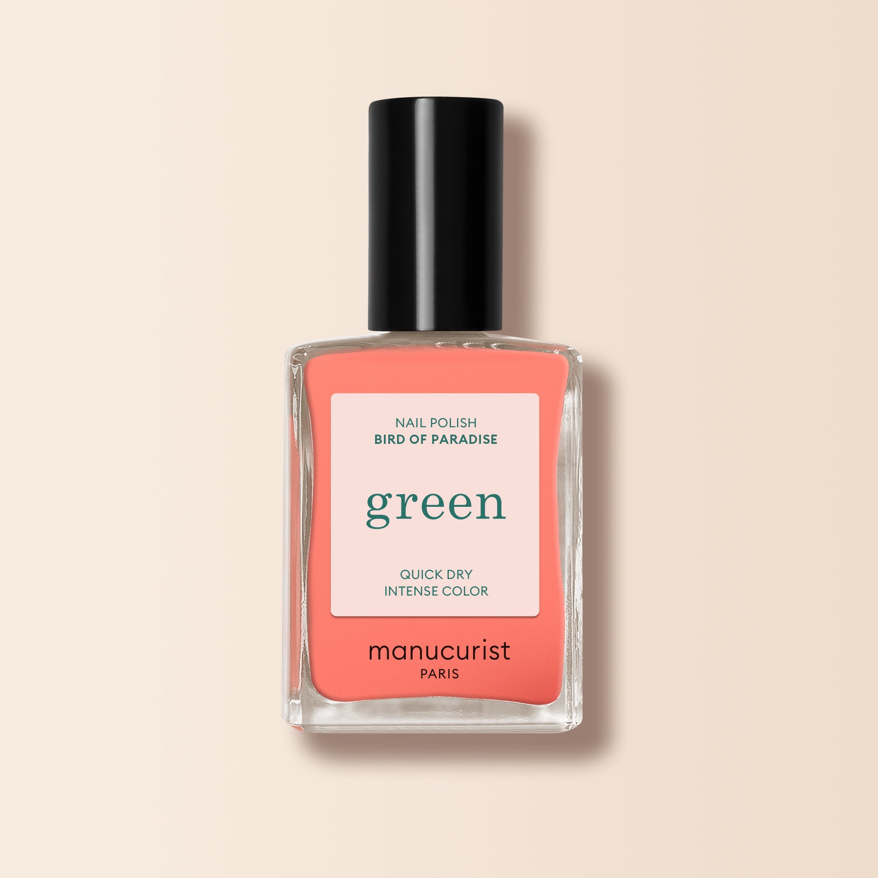 manucurist-green-paradiesvogelblume-korallorange-nagellack image 1