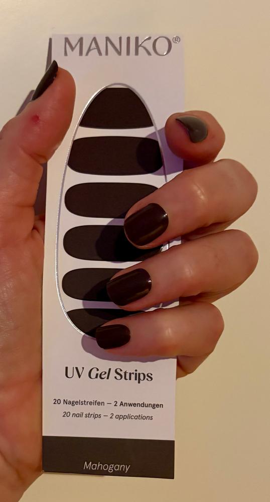 Schöne Farbe, aber nicht mein Stil