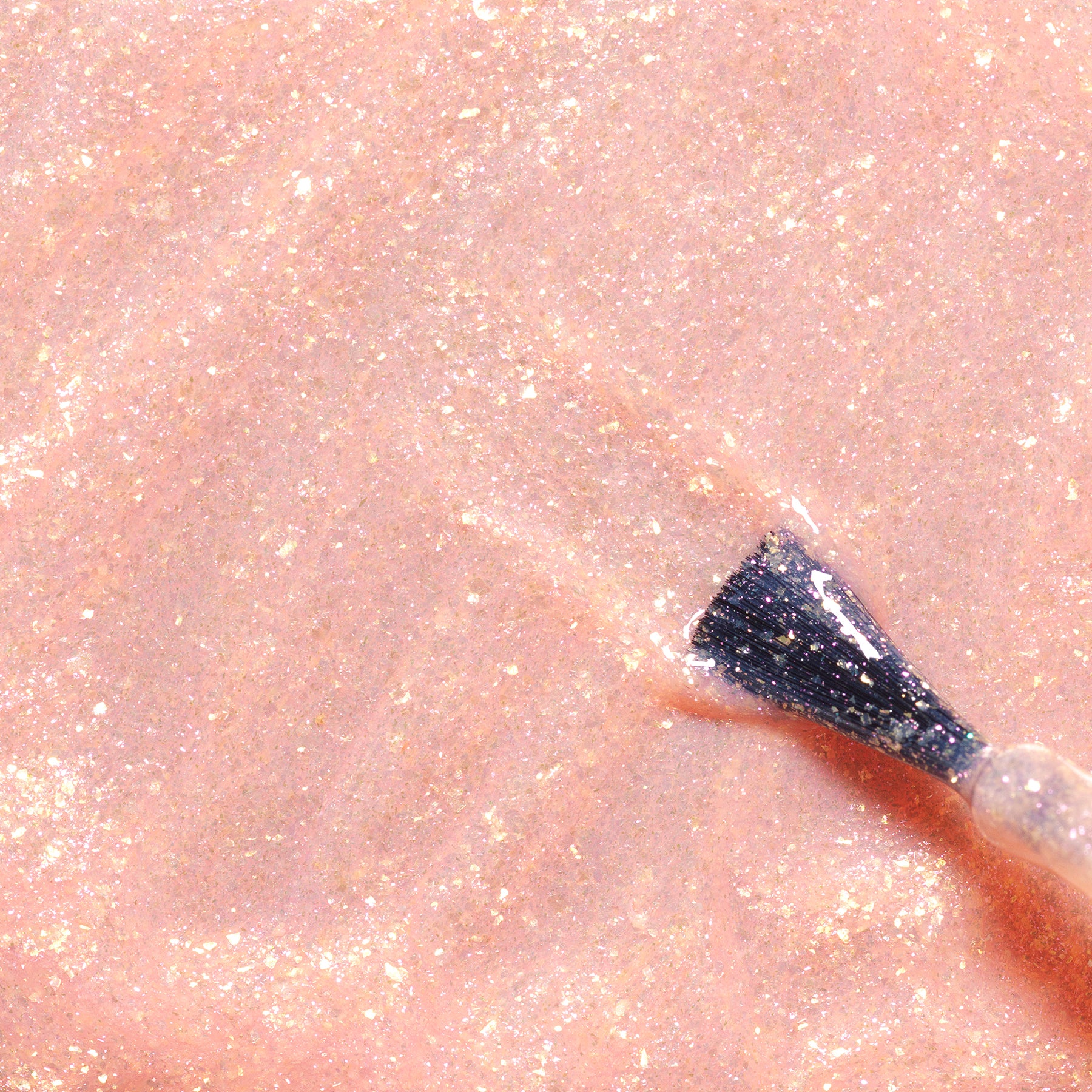 manucurist-stella-der-seestern-kids-nagellack-blassrosa-glitzer image 2