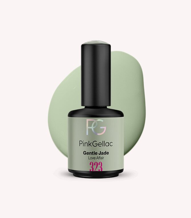 pink-gellac-323-gentle-jade-gel-nagellack image 1