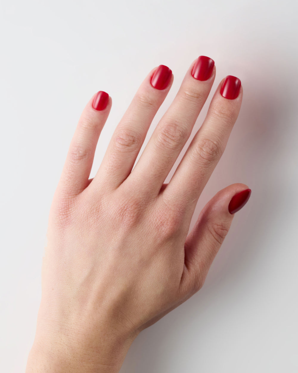 maniko-cherry-bomb-soft-gel-press-ons-extra-short-square image 2