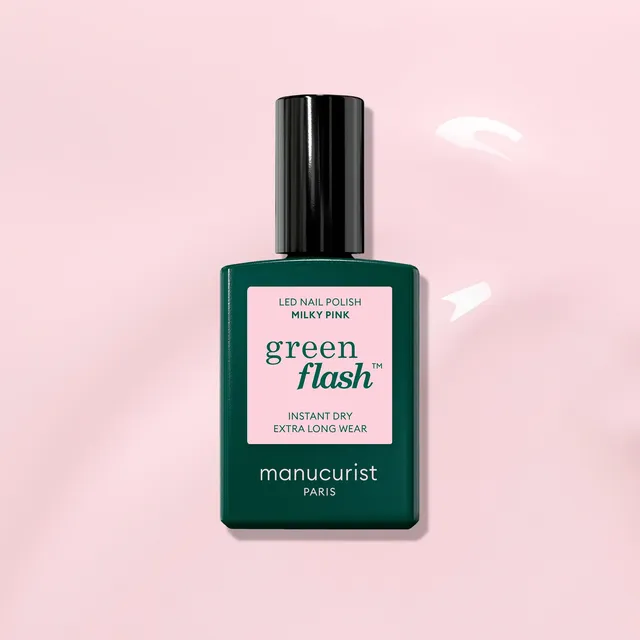 manucurist-green-flash-gel-nagellack-milky-pink-milchiges-babyrosa image 1