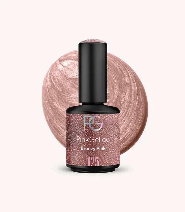 pink-gellac-125-bronzy-pink-metallic-gel-nagellack image 1