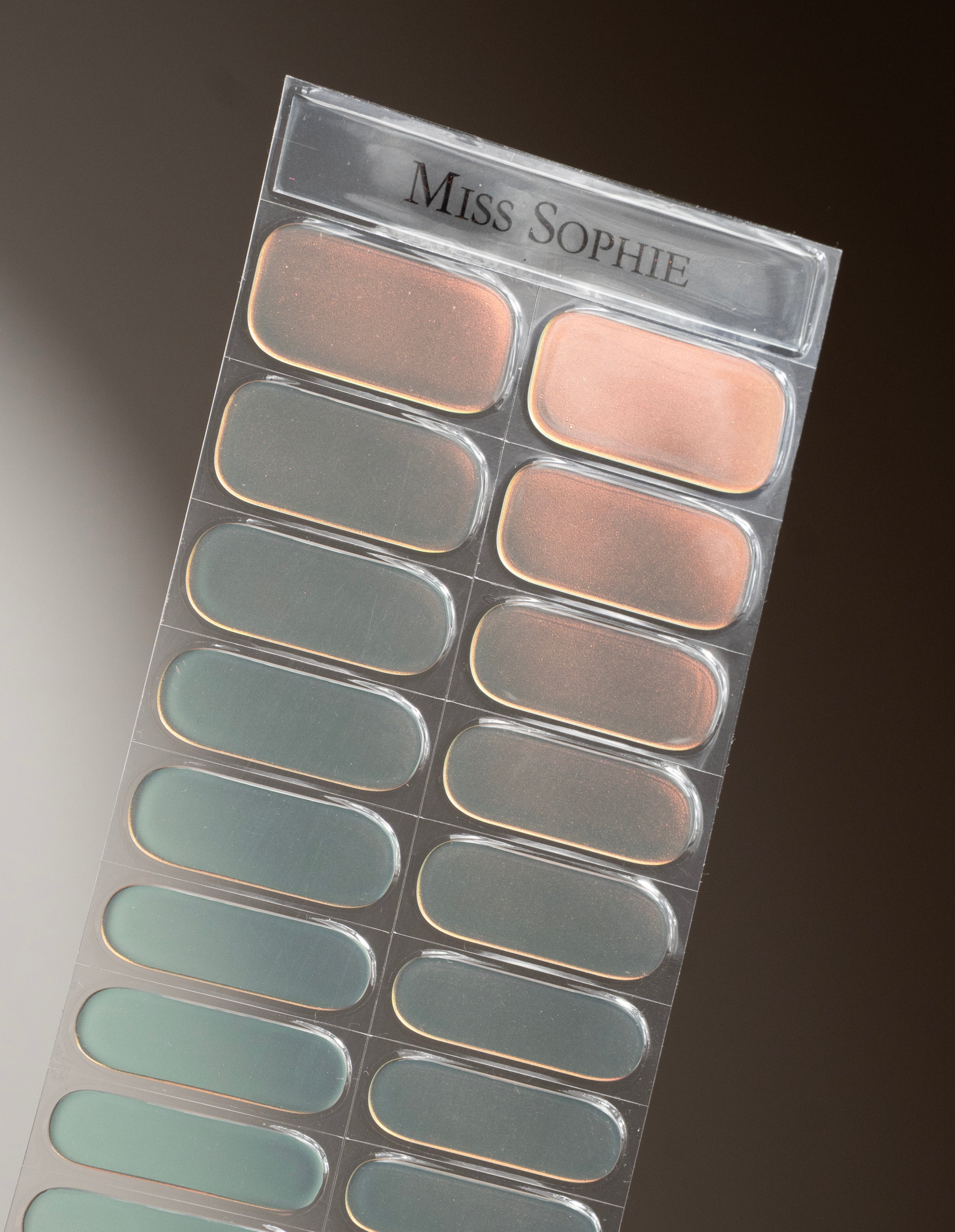 miss-sophie-soft-gloss-uv-gel-wraps-nude-perlglanz image 4