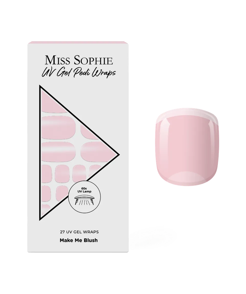miss-sophie-make-me-blush-uv-pedicure-gel-folien image 1