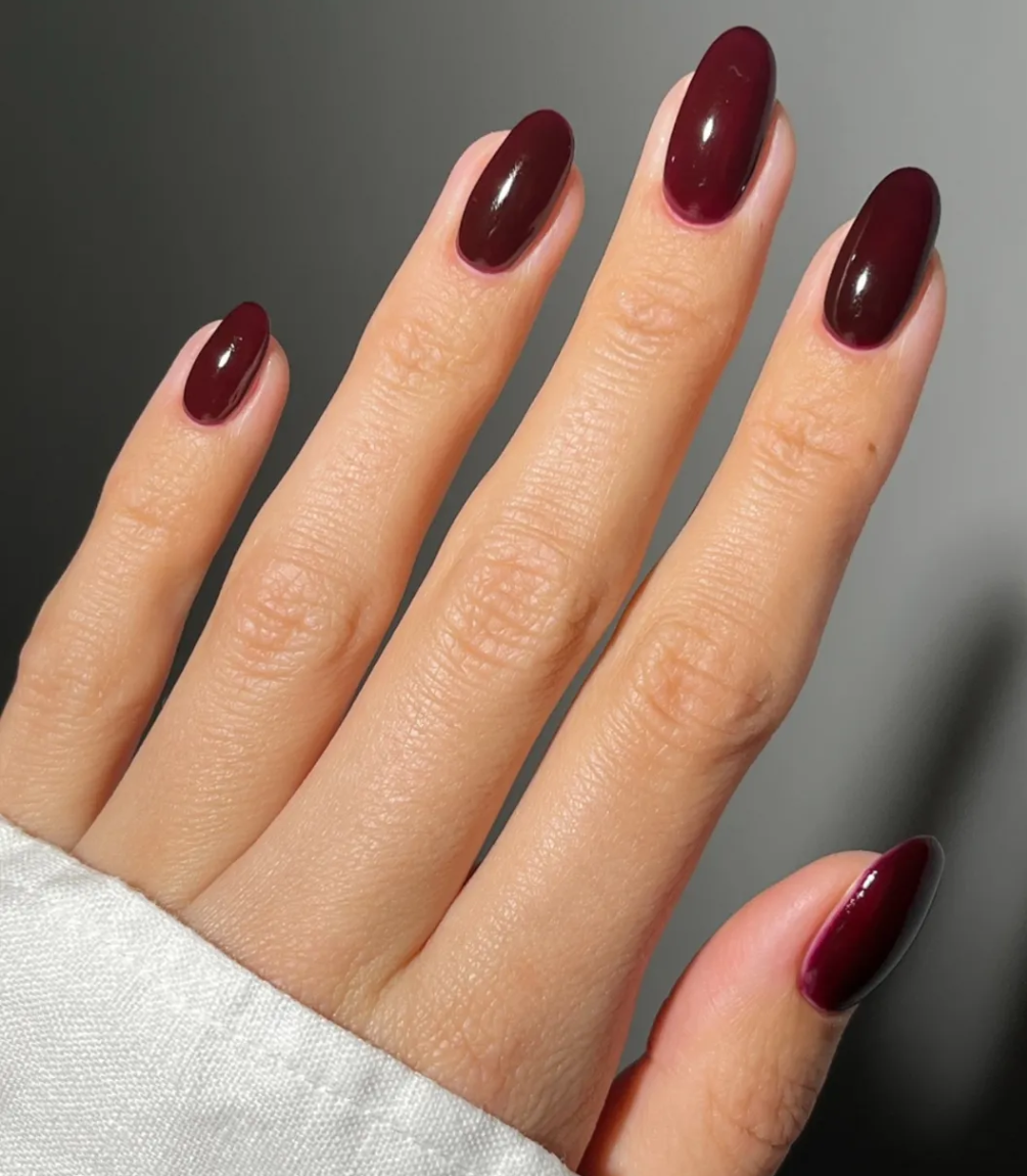 pink-gellac-112-chique-red-gel-nagellack-schwarz-rot image 3