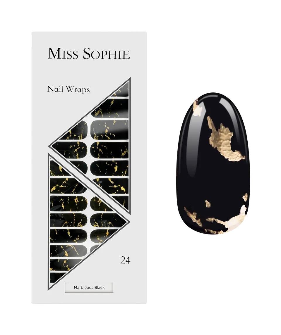 miss-sophie-marbleous-black-nagelfolien image 1