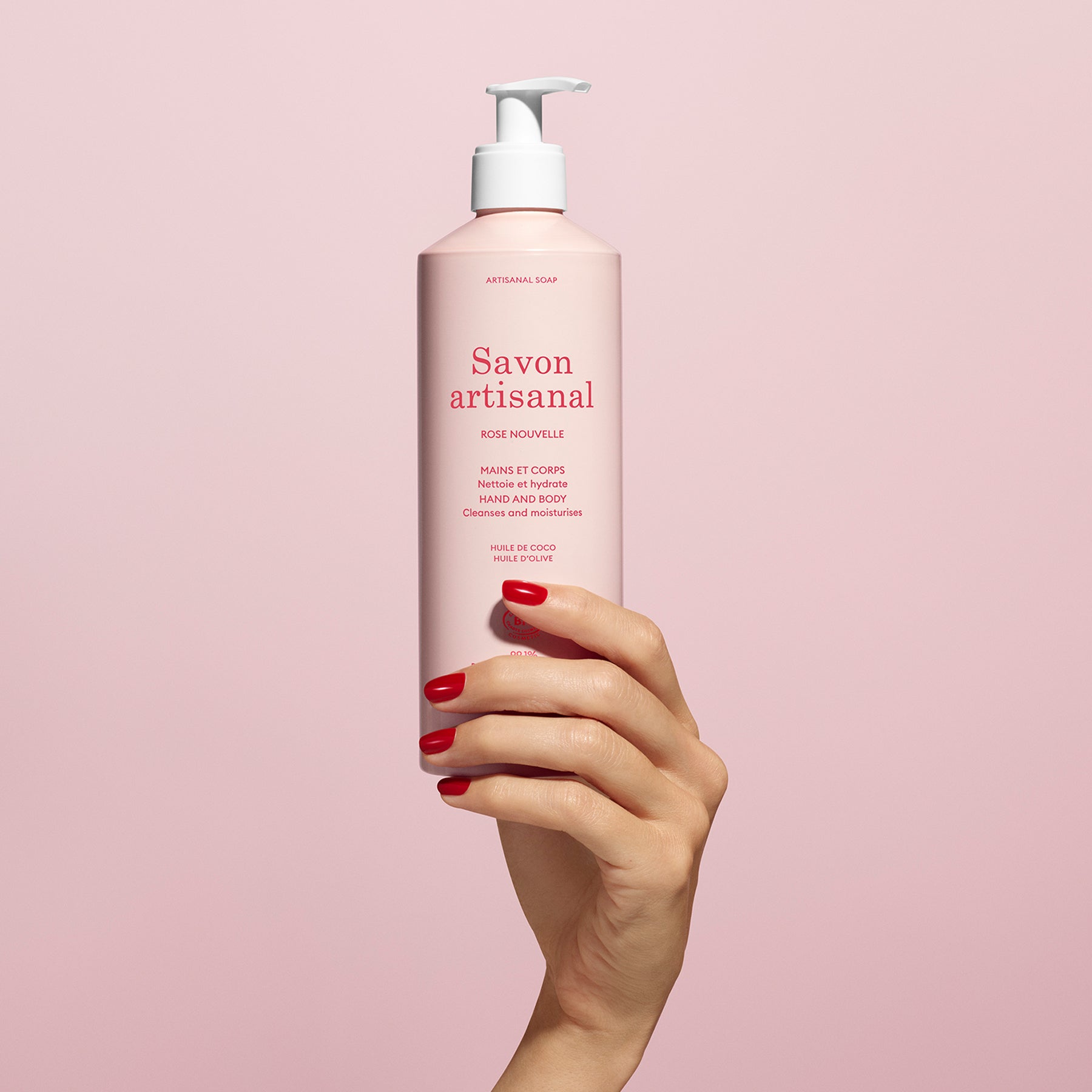 manucurist-handgefertigte-seife-neue-rose-500ml-cosmos-organic image 2