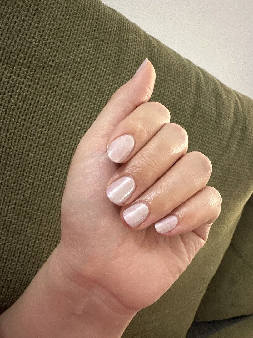 Farbe top, Halt unterschiedlich