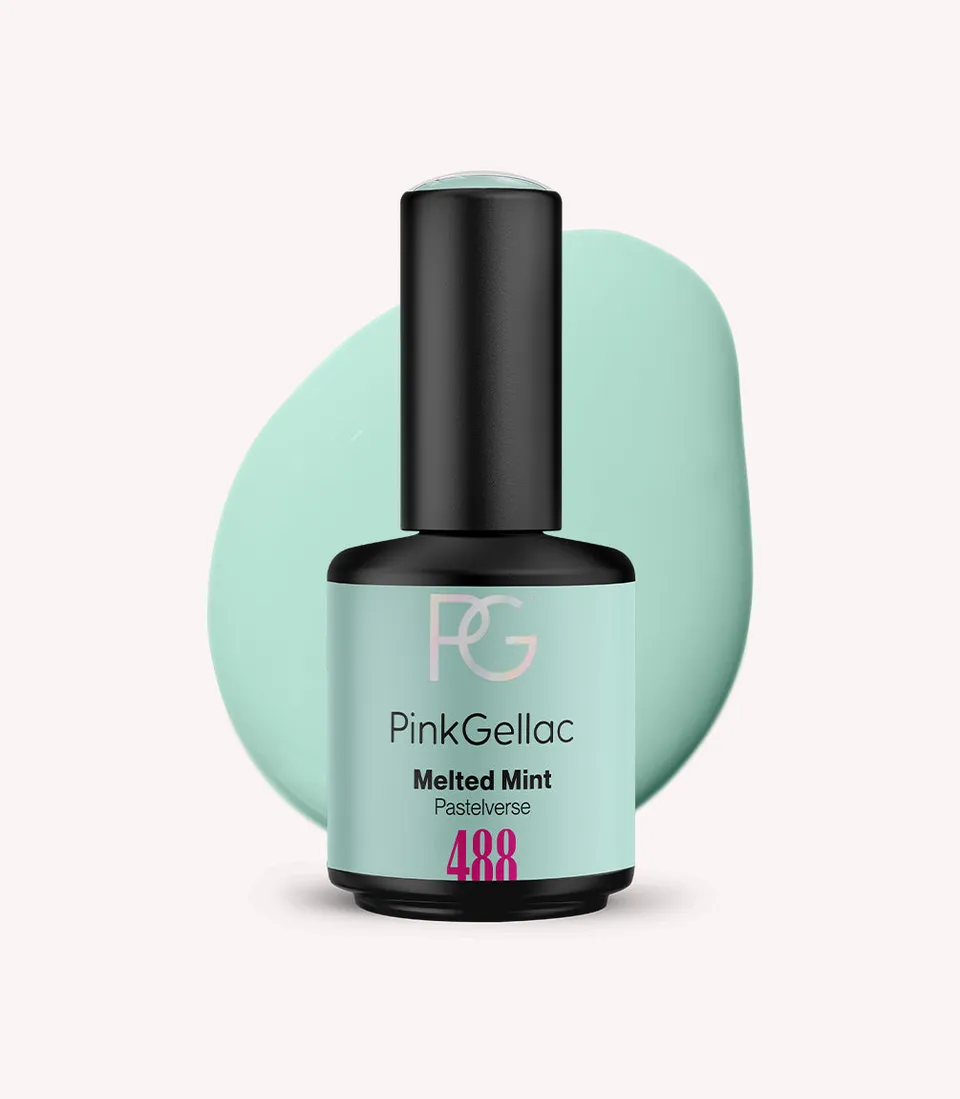 pink-gellac-488-melted-mint-gel-nagellack-pastellgr-n image 1