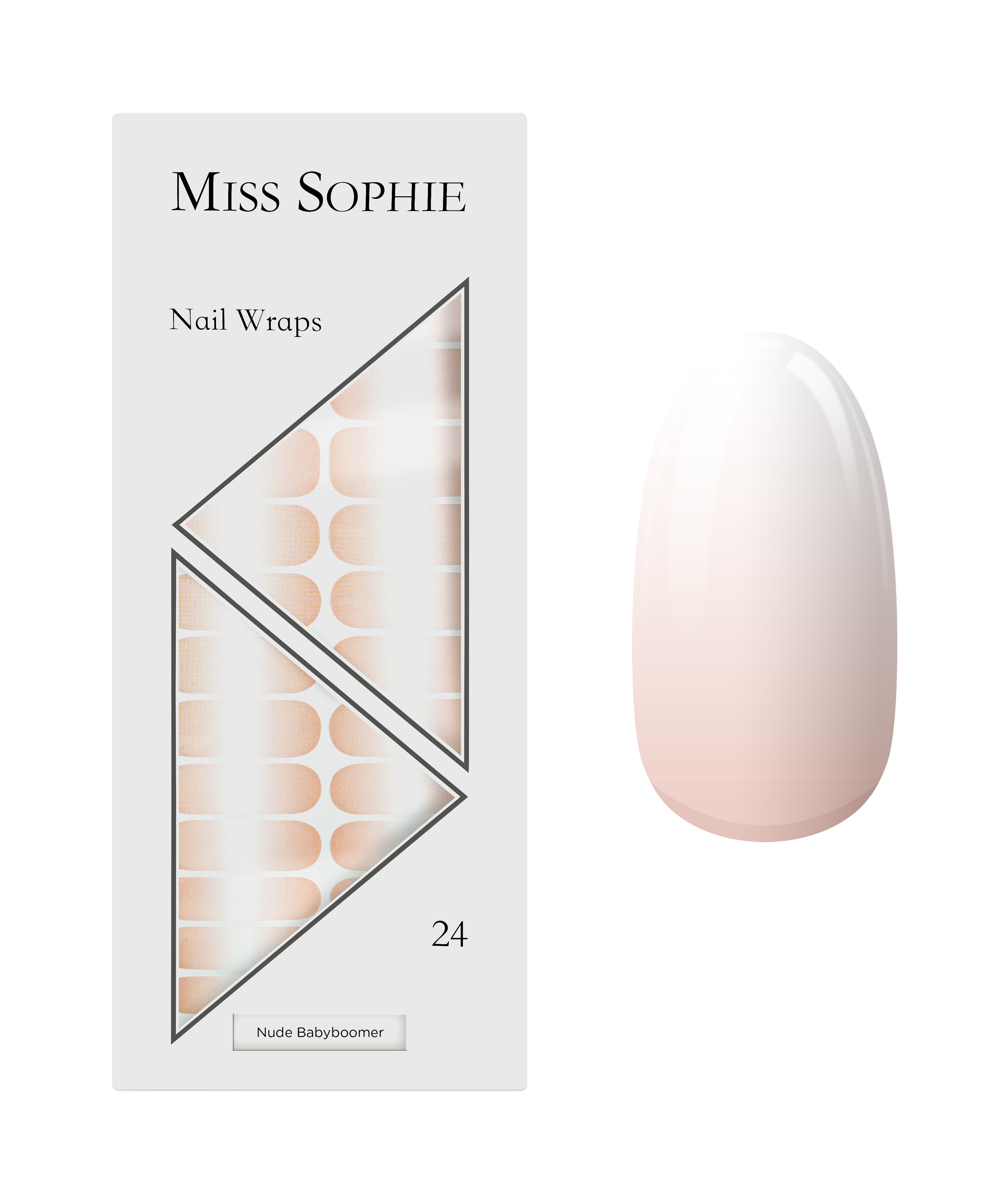 miss-sophie-nude-babyboomer-nagelfolien image 1