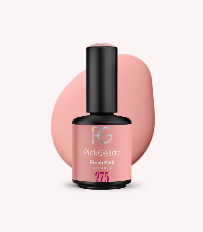 pink-gellac-275-fresh-pink-gel-nagellack-rosa image 1