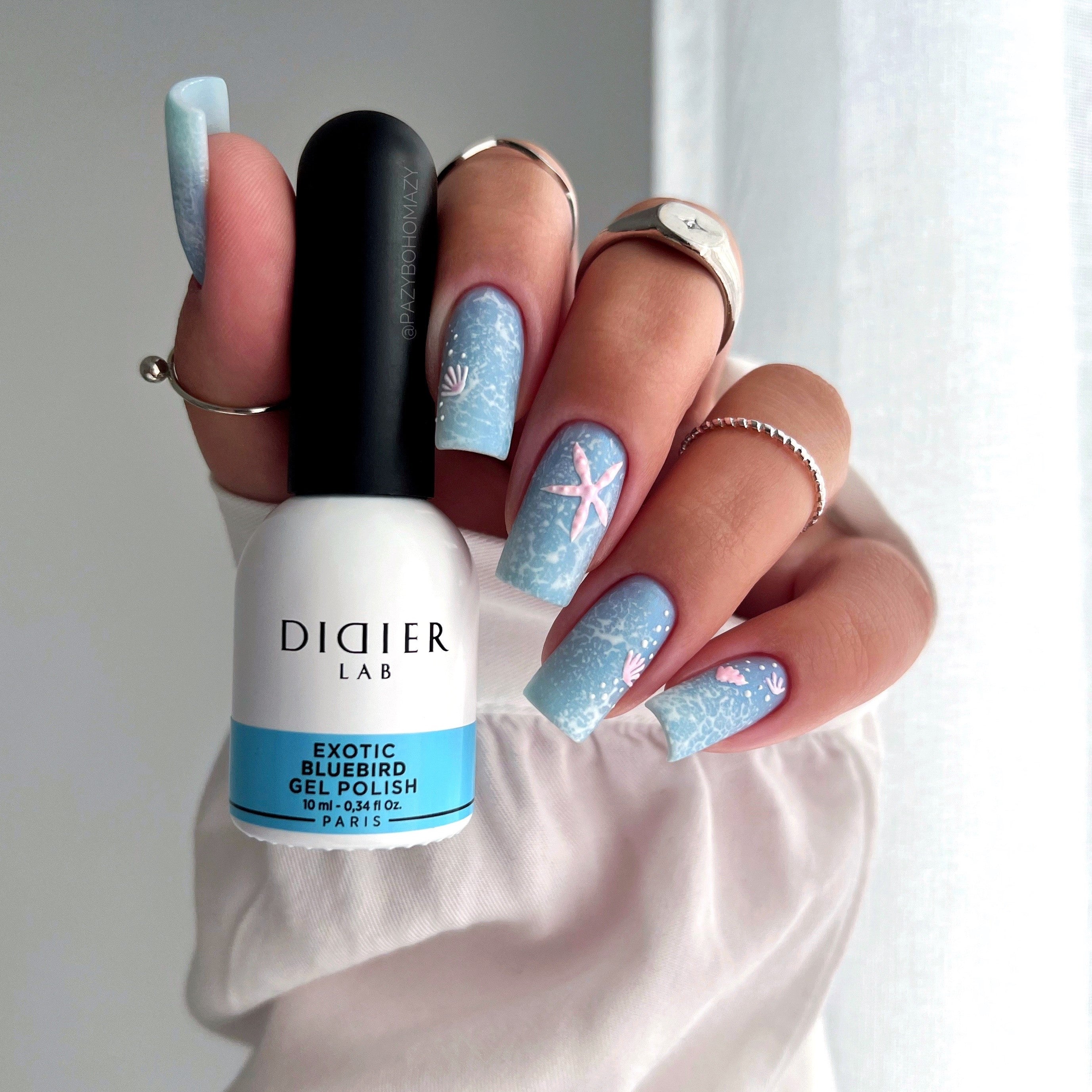 didier-lab-exotic-uv-nagellack-bluebird-hellblau-10ml image 5