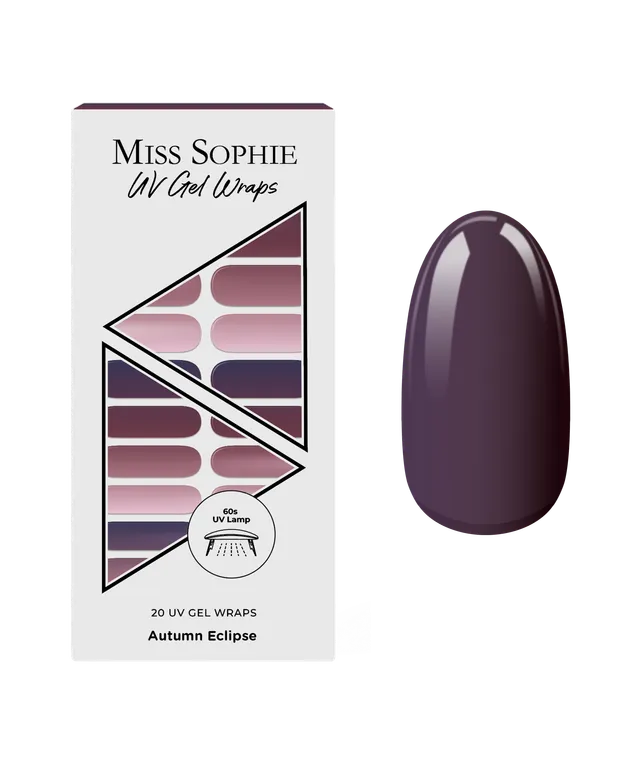 miss-sophie-autumn-eclipse-uv-uv-gel-wraps image 1