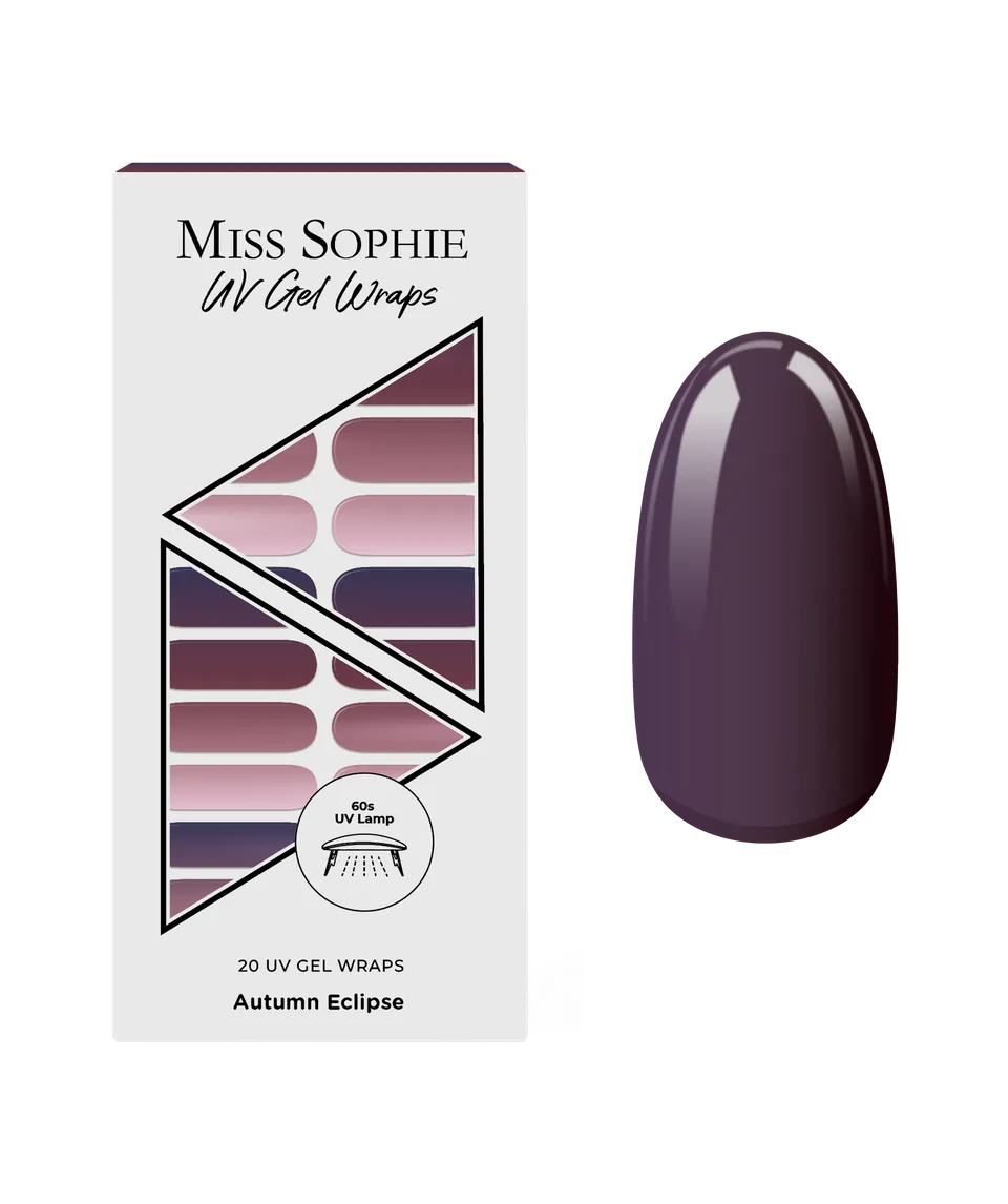 miss-sophie-autumn-eclipse-uv-uv-gel-wraps image 1