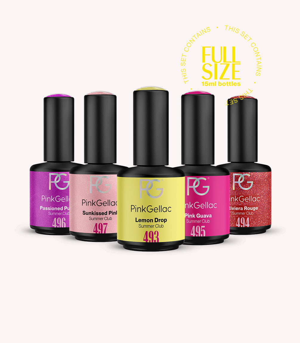 pink-gellac-summer-club-full-size-set-5-gel-lacke image 1