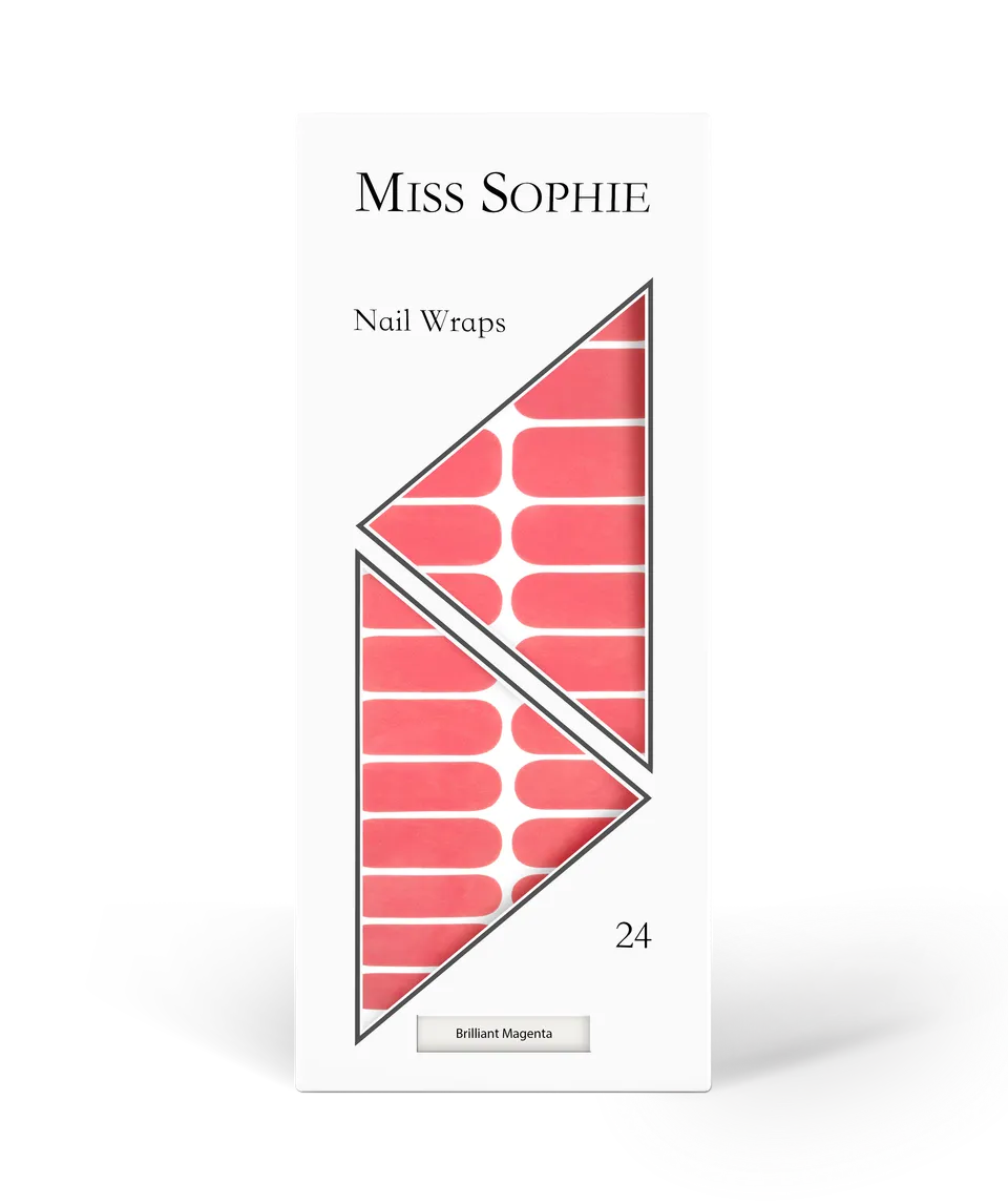 miss-sophie-brilliant-magenta-nagelfolien-neon-pink image 1