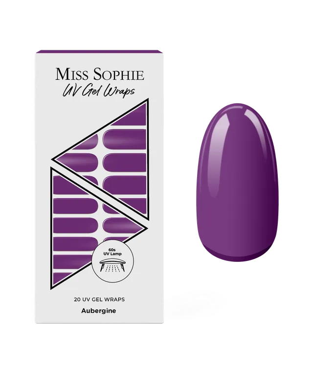 miss-sophie-aubergine-uv-gel-nagelfolien-tiefes-aubergine image 1