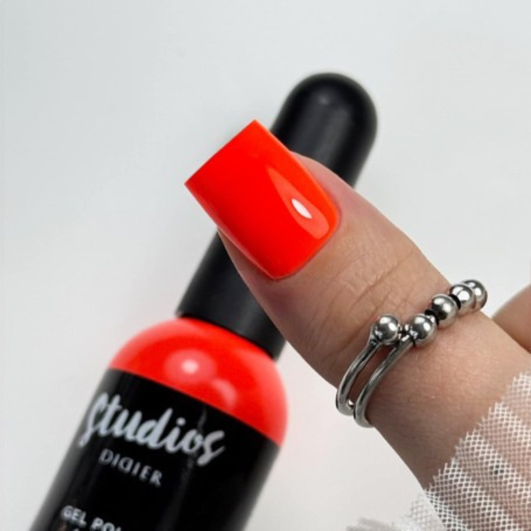 didier-lab-studios-didier-uv-nagellack-too-hot-orange-8ml image 1