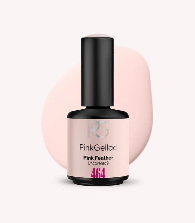 pink-gellac-464-pink-feather-gel-nagellack-nude-ros image 1