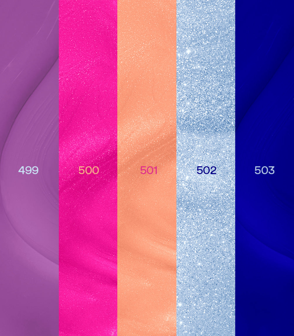 pink-gellac-afterglow-avenue-full-size-set-5x15-ml image 2