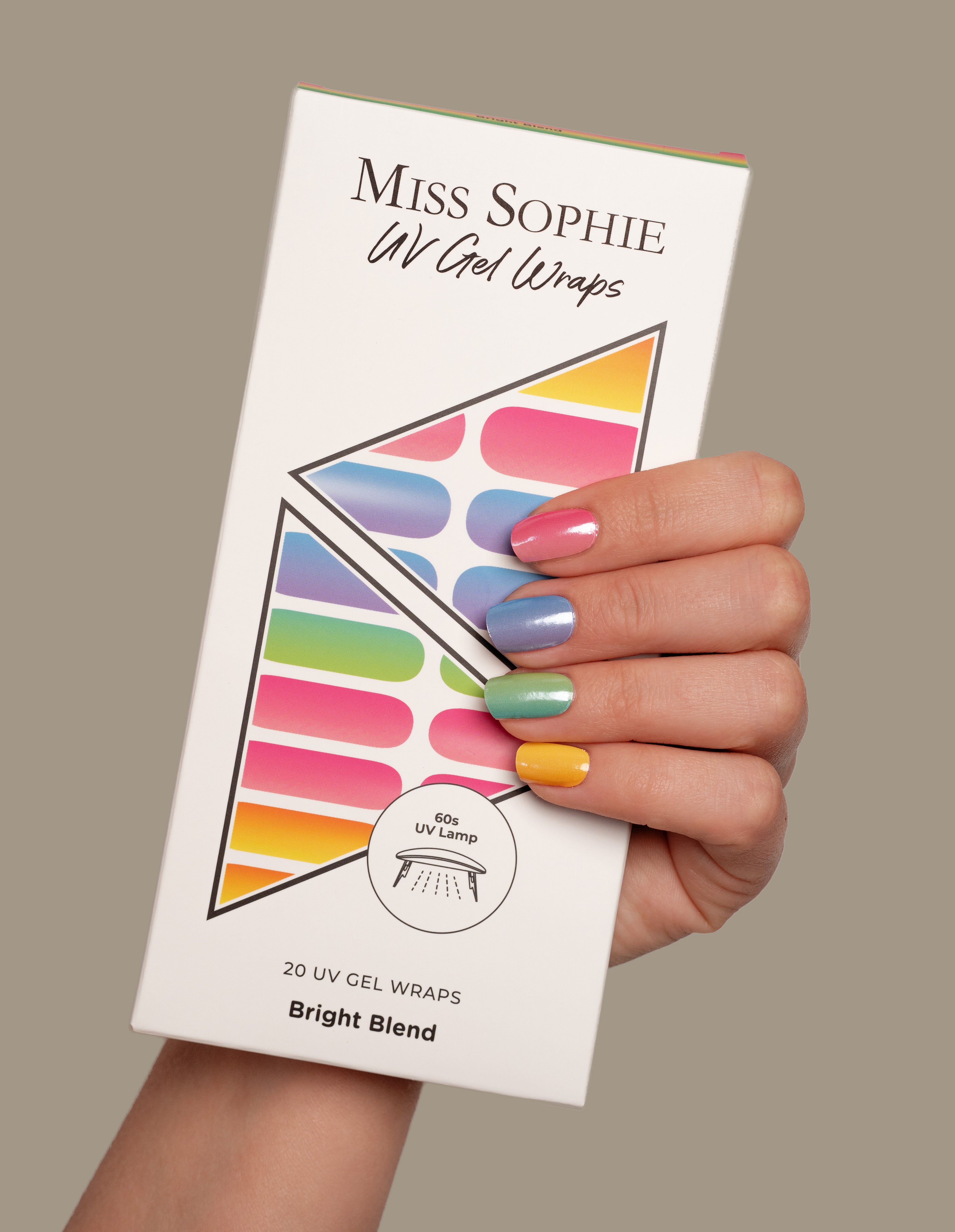 miss-sophie-bright-blend-uv-gel-nagelfolien-pastell-verlauf image 4