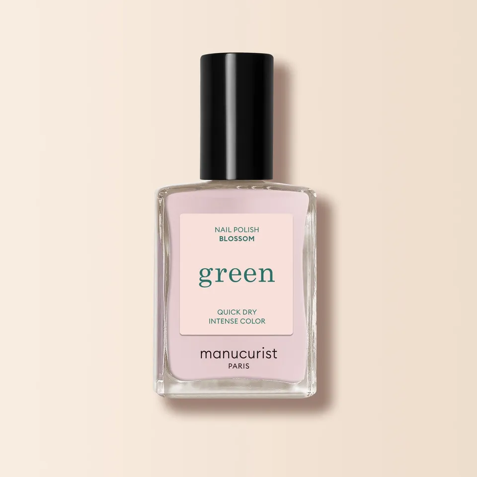 manucurist-green-blossom-nagellack-zartrosa image 1