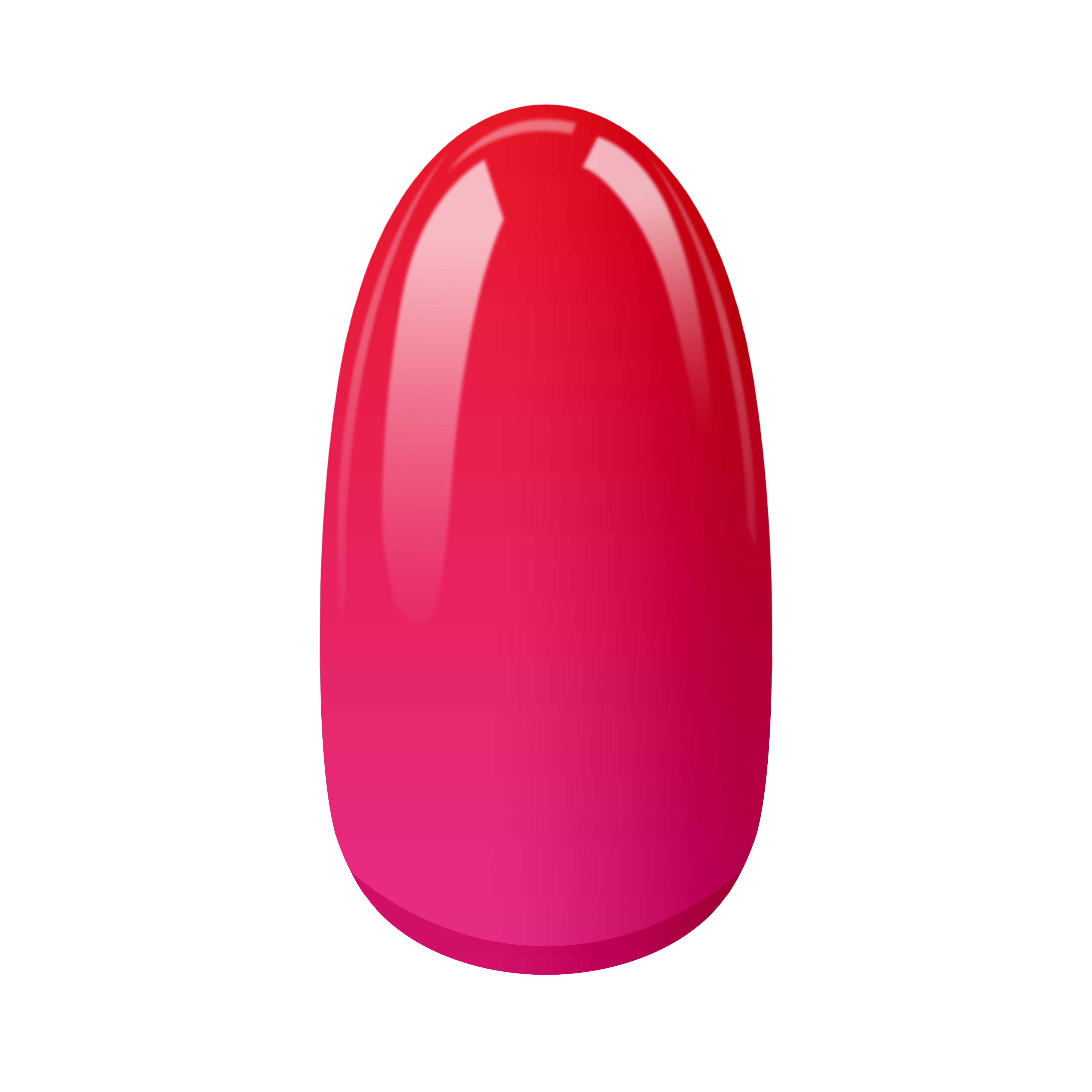 miss-sophie-magic-sunset-nagelfolie-rot-pink-colorblocking image 2