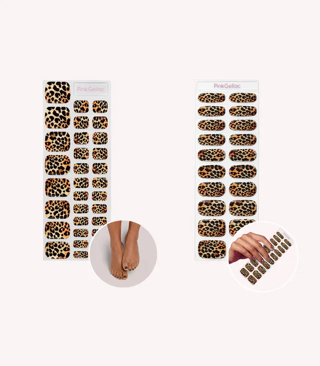 pink-gellac-028-lavish-leopard-set-gel-nagelsticker-h-nde-f-e image 1