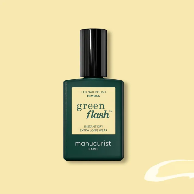 manucurist-green-flash-gellack-mimosa-pastellgelb image 1