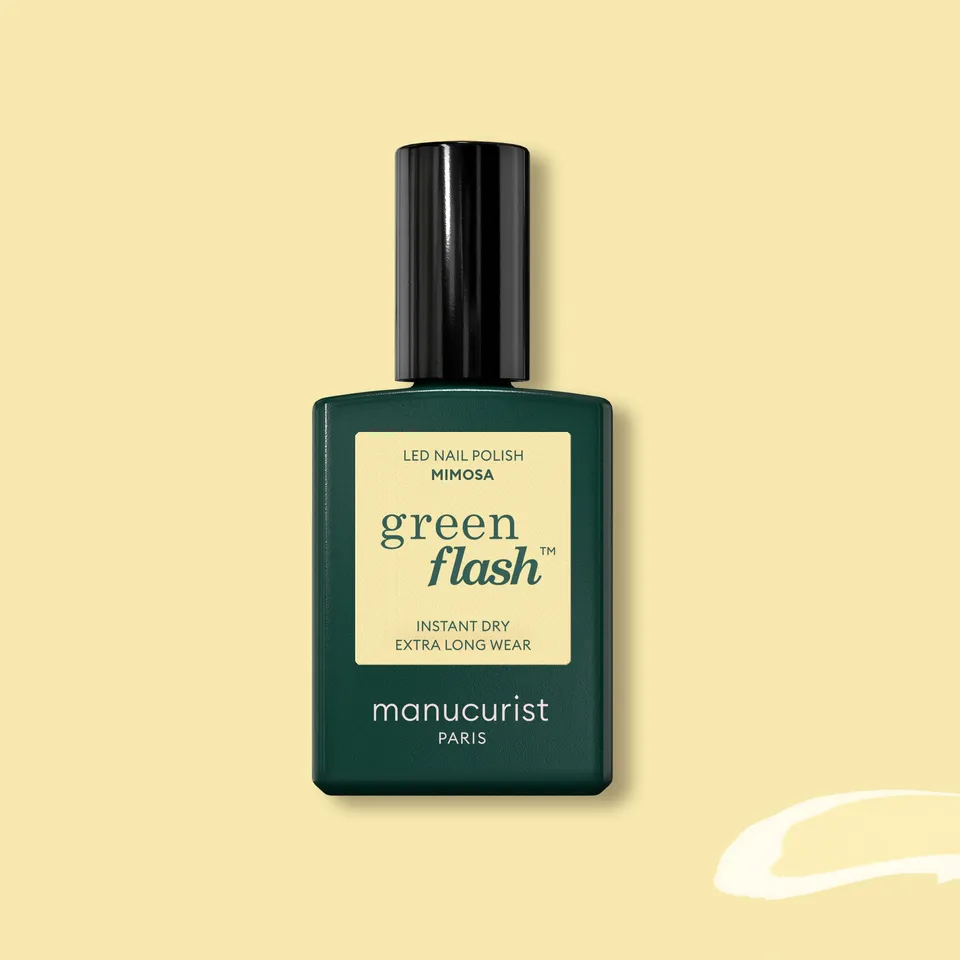 manucurist-green-flash-gellack-mimosa-pastellgelb image 1